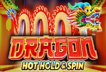 Dragon Hot Hold and Spin slot